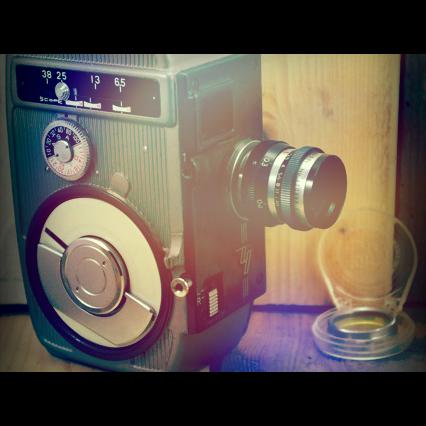 1964, Eumig C6 Video Camera, Movie Camera, Filming Camera, Vintage Video  Camera, 8mm Film Camera, Video Recorder Camera, Cameraman Gift -   Finland