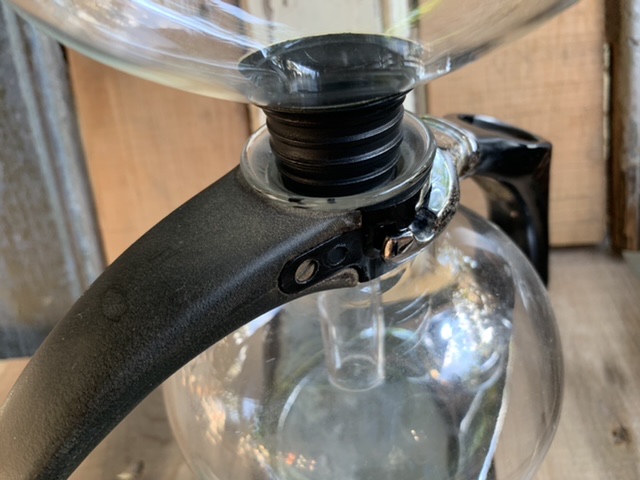 Our review of the Cona vacuum coffee maker