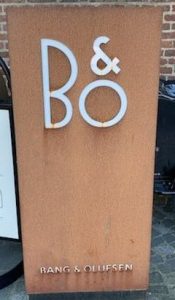 B&O vintage in Denmark