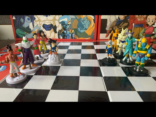 DBZ Chess